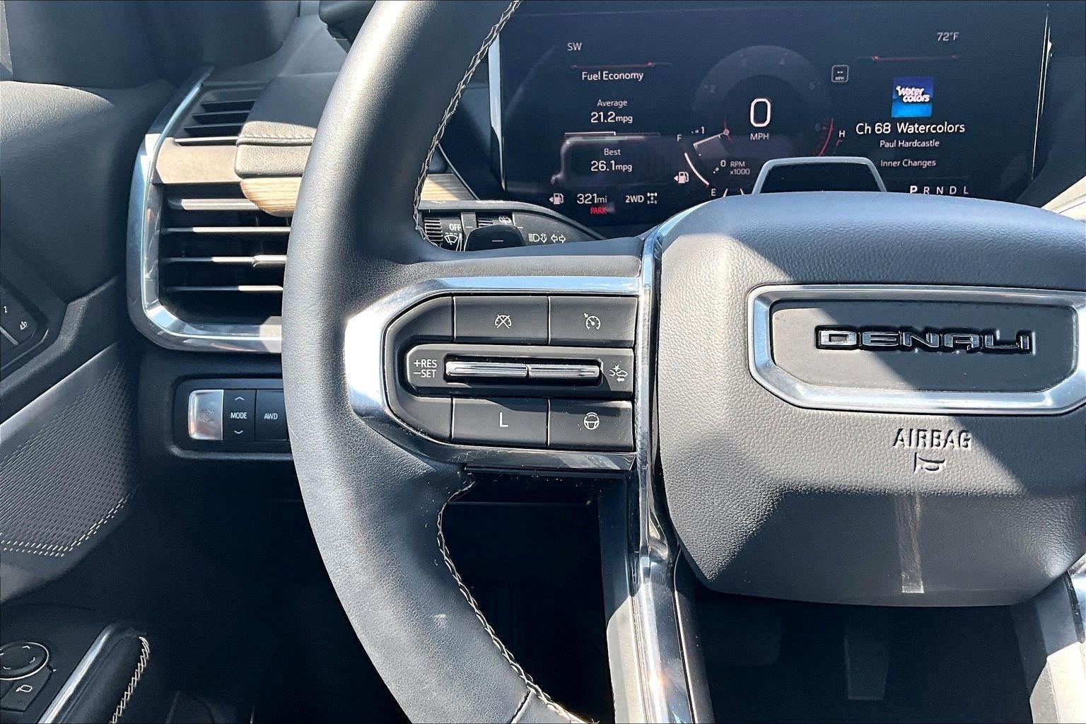 2024 GMC Acadia Denali