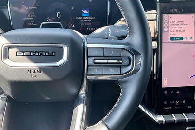 2024 GMC Acadia Denali