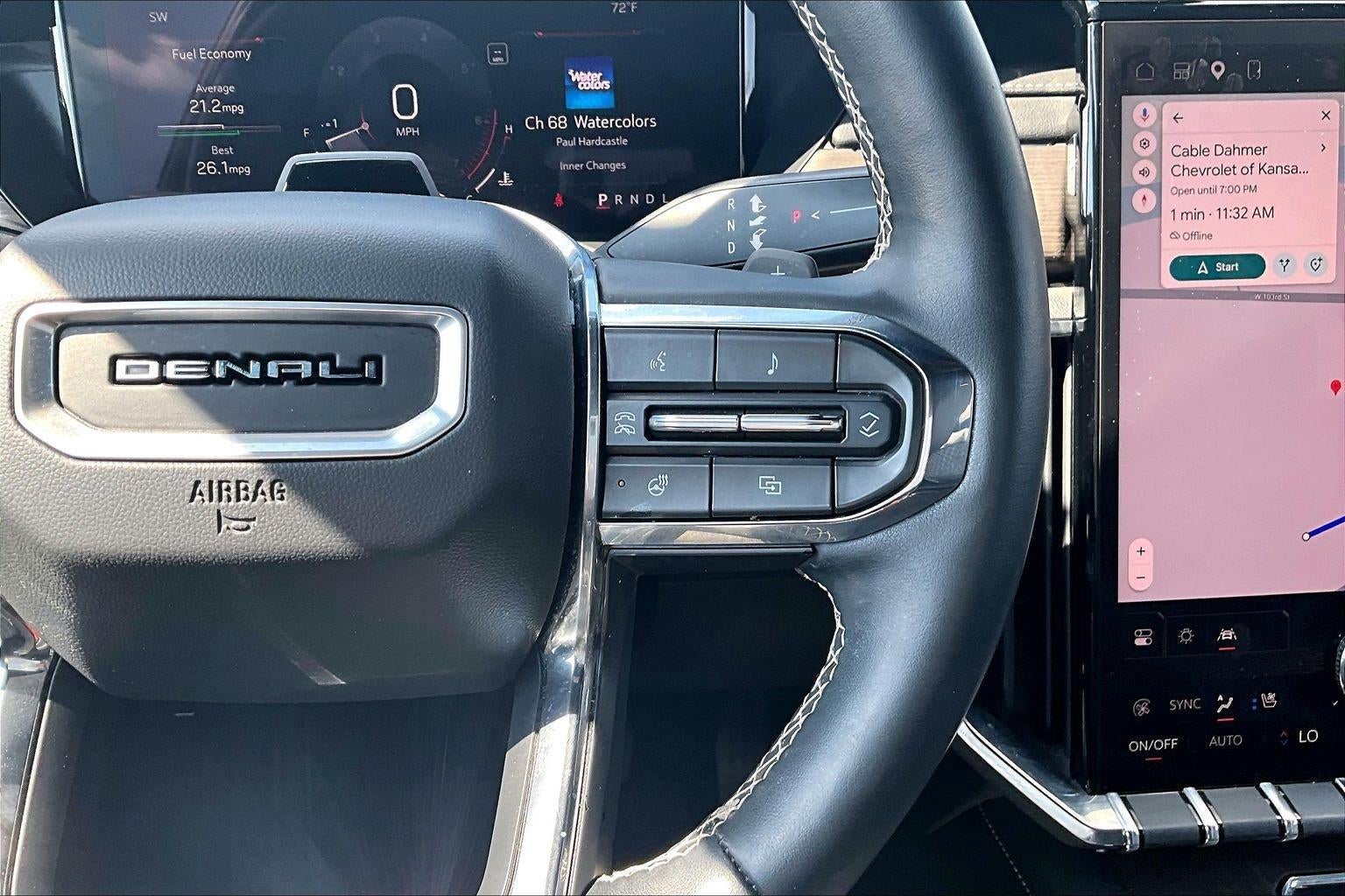 2024 GMC Acadia Denali