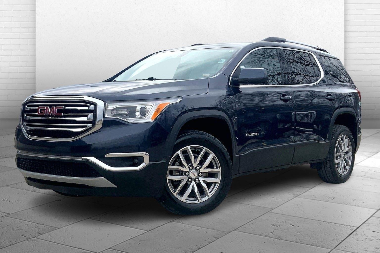 2018 GMC Acadia SLE
