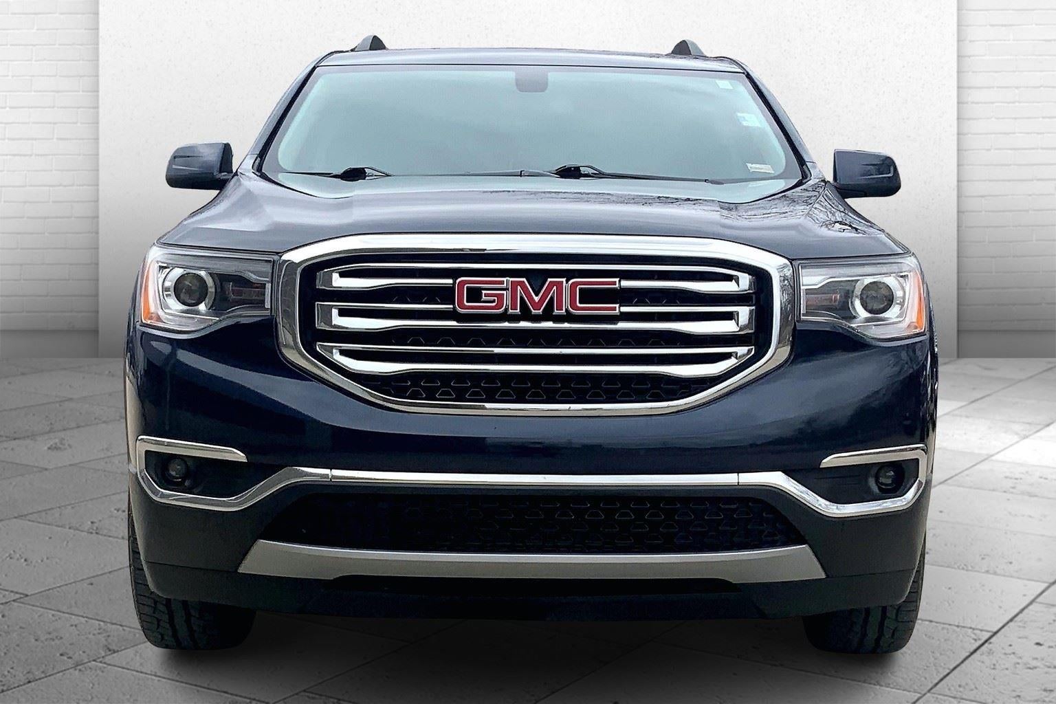 2018 GMC Acadia SLE
