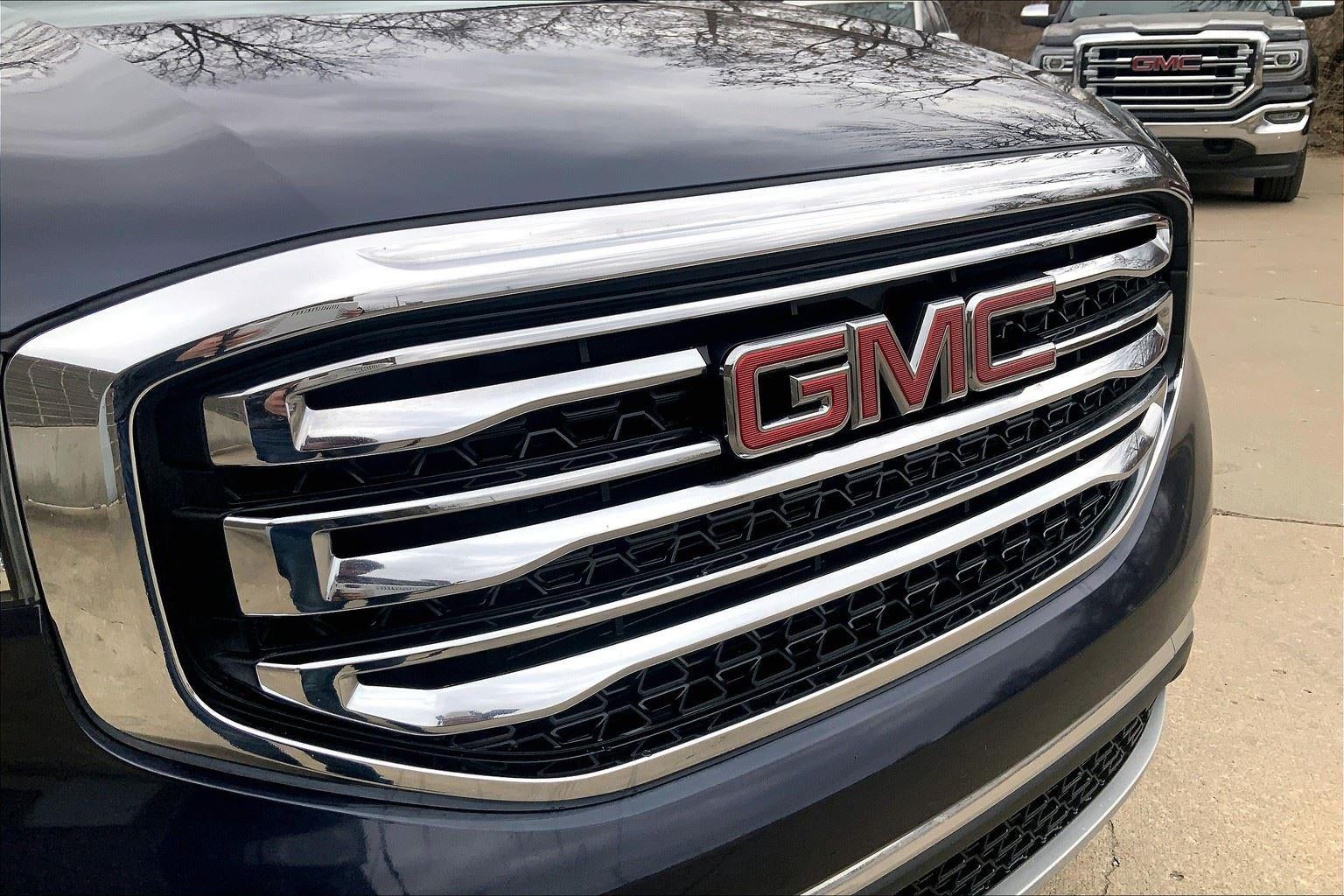 2018 GMC Acadia SLE