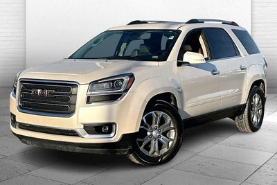 2014 GMC Acadia SLT