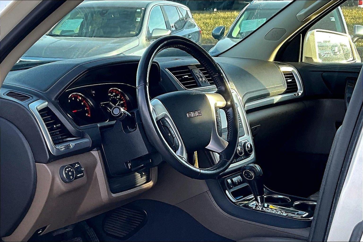 2014 GMC Acadia SLT