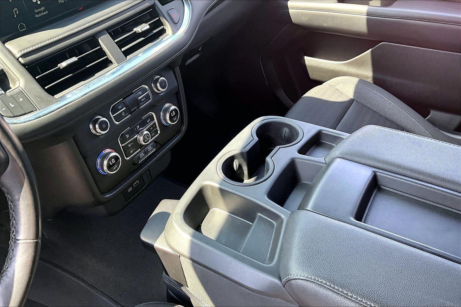 2023 GMC Yukon SLE