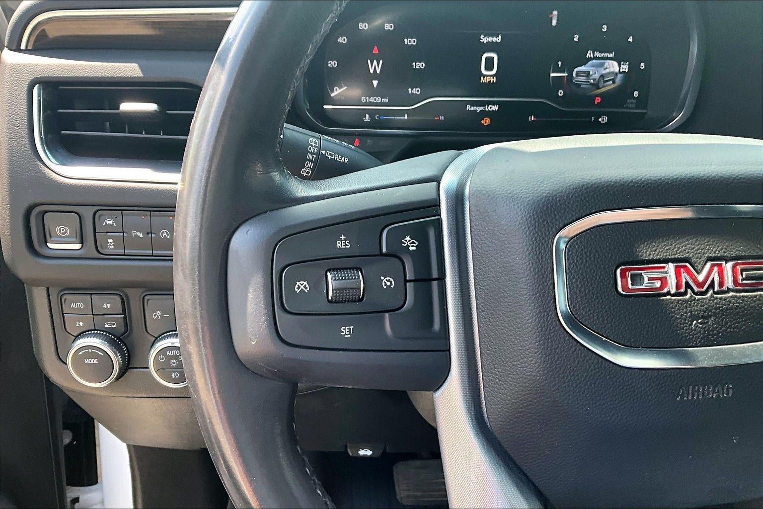 2023 GMC Yukon SLE