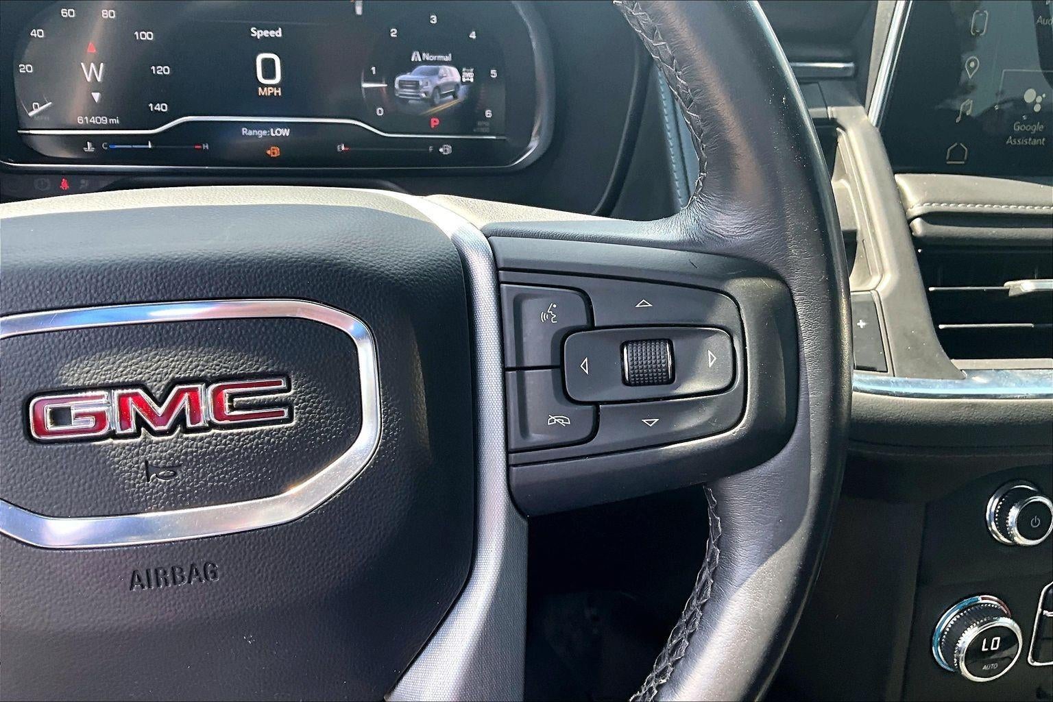 2023 GMC Yukon SLE
