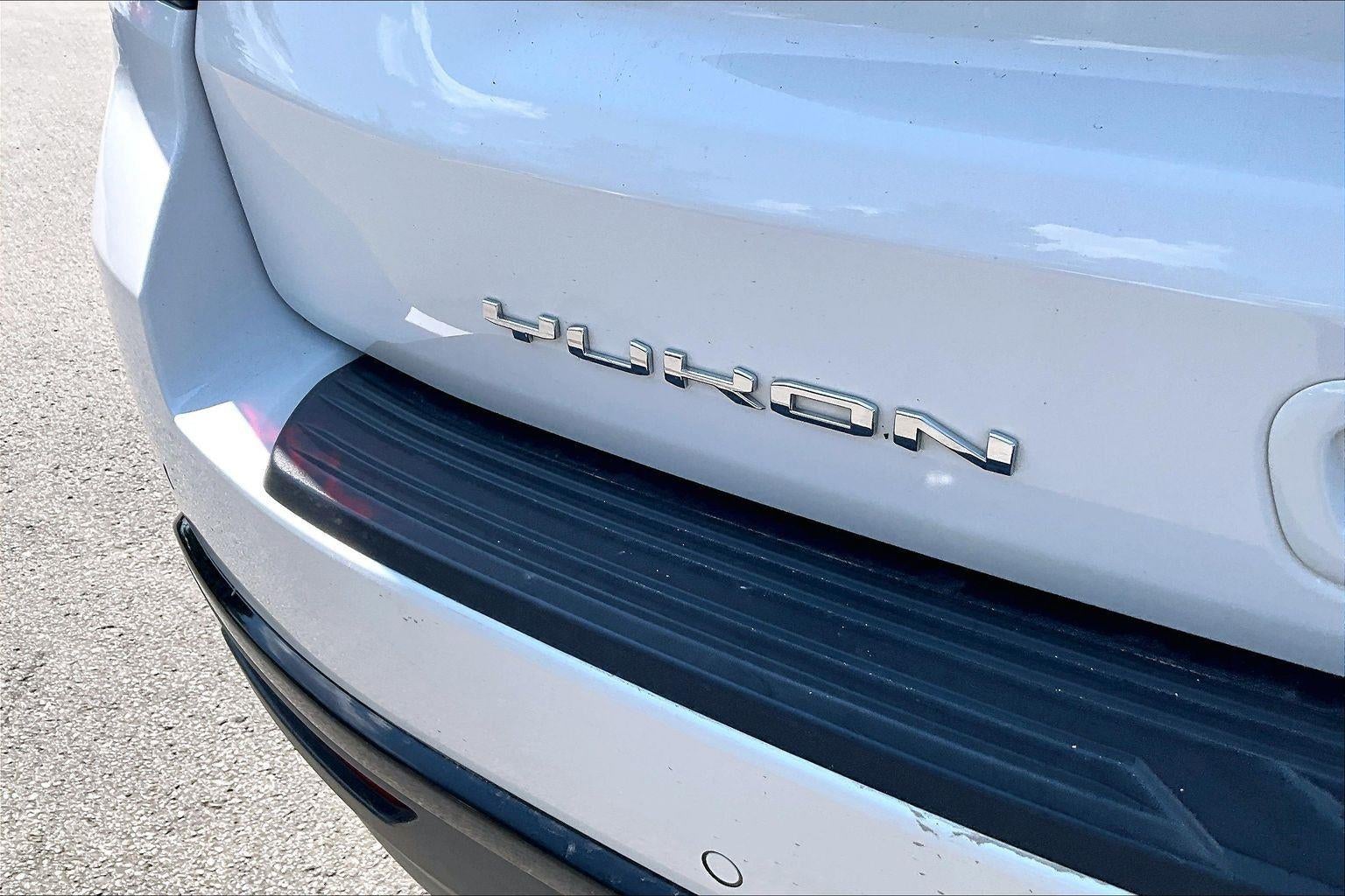 2023 GMC Yukon SLE