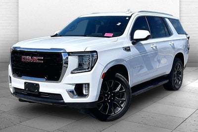 2023 GMC Yukon SLE
