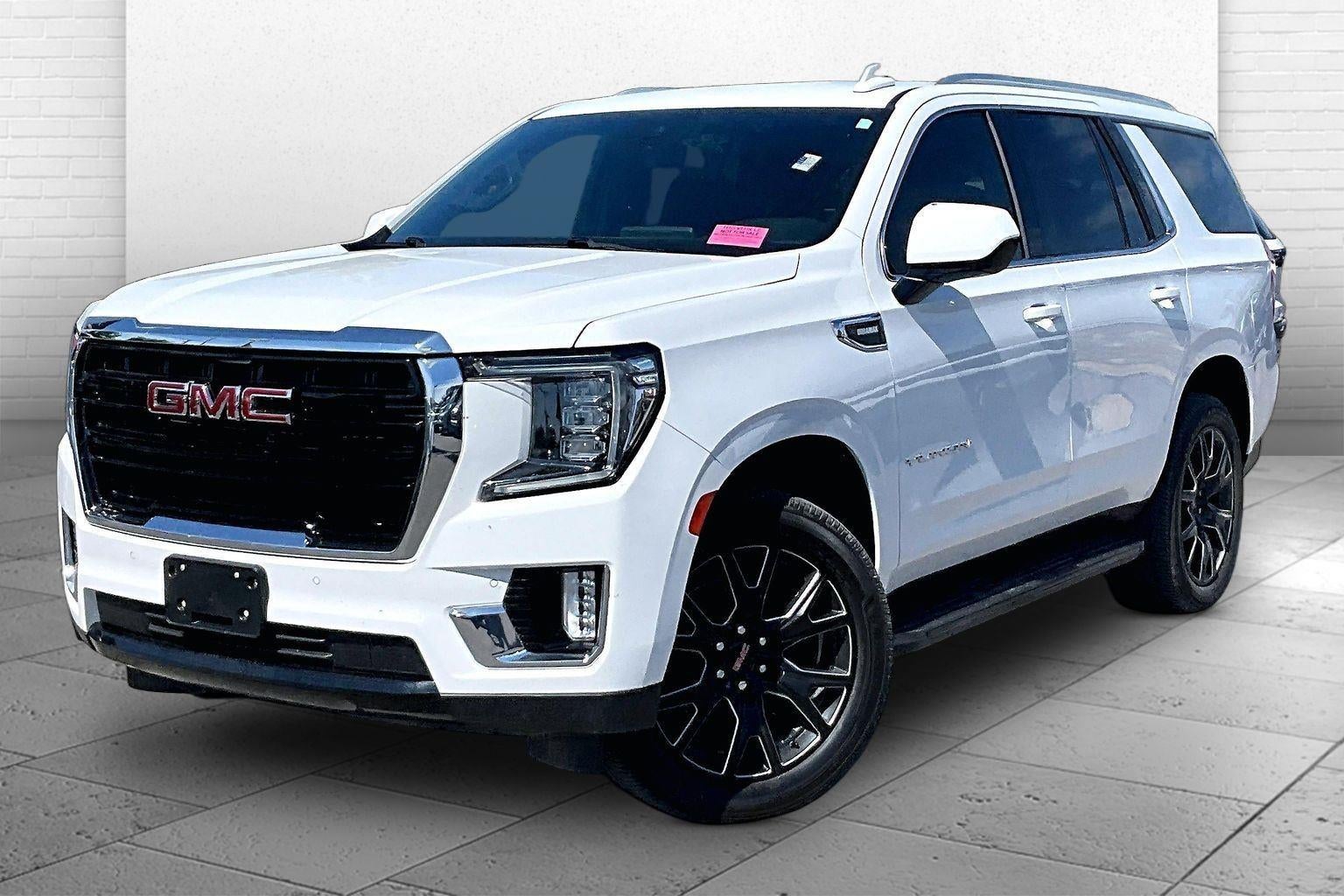 2023 GMC Yukon SLE