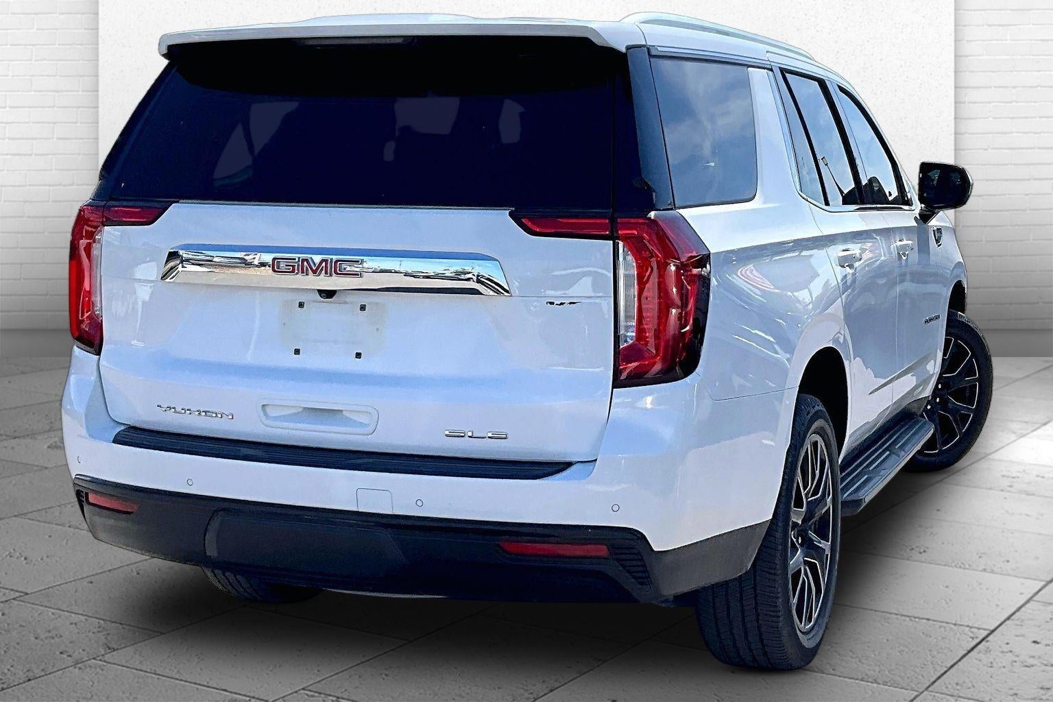 2023 GMC Yukon SLE