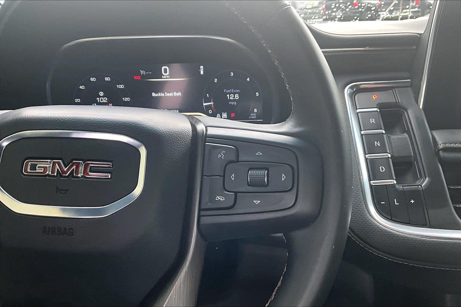 2024 GMC Yukon AT4