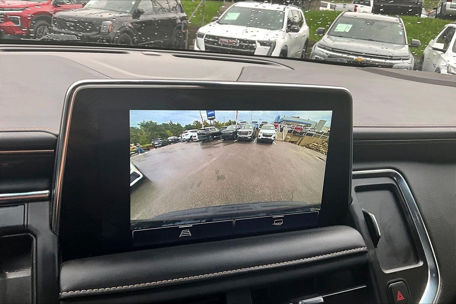 2024 GMC Yukon AT4