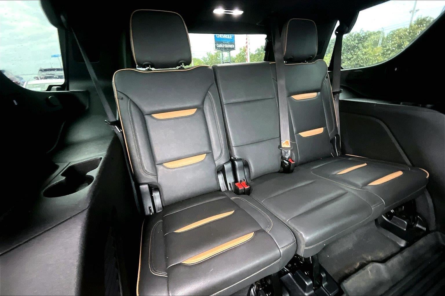 2024 GMC Yukon AT4