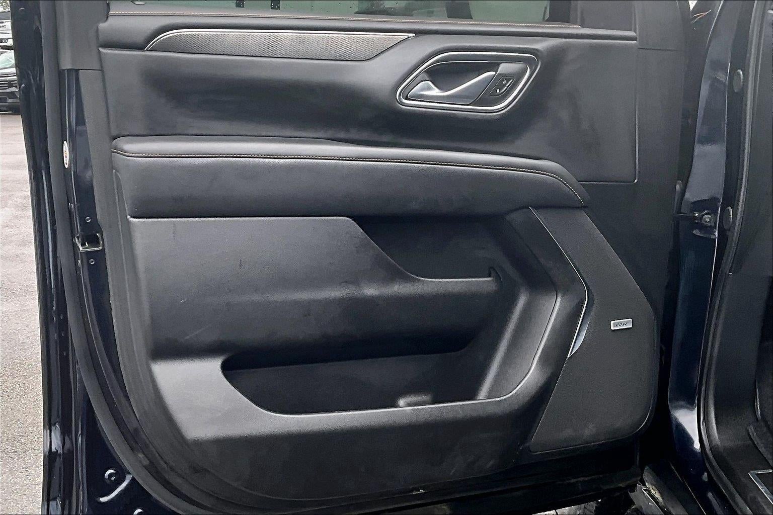 2024 GMC Yukon AT4
