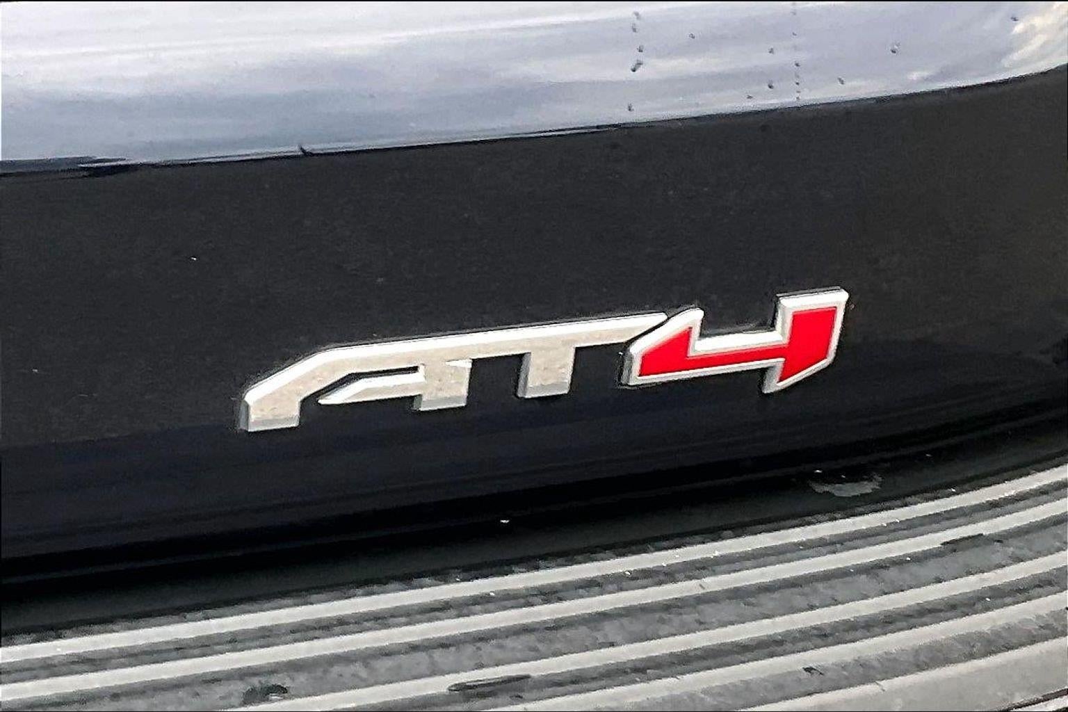 2024 GMC Yukon AT4