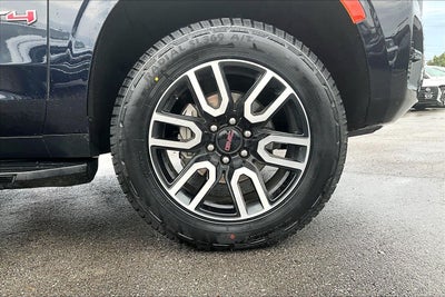 2024 GMC Yukon AT4