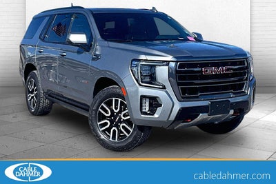 2023 GMC Yukon AT4
