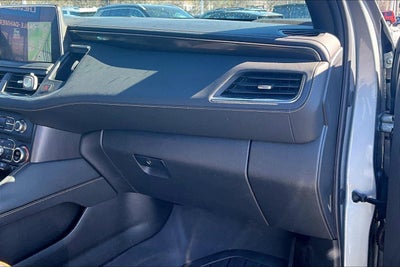 2023 GMC Yukon AT4