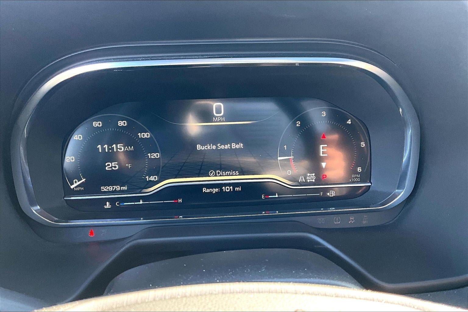 2023 GMC Yukon AT4