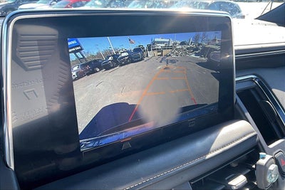 2023 GMC Yukon AT4