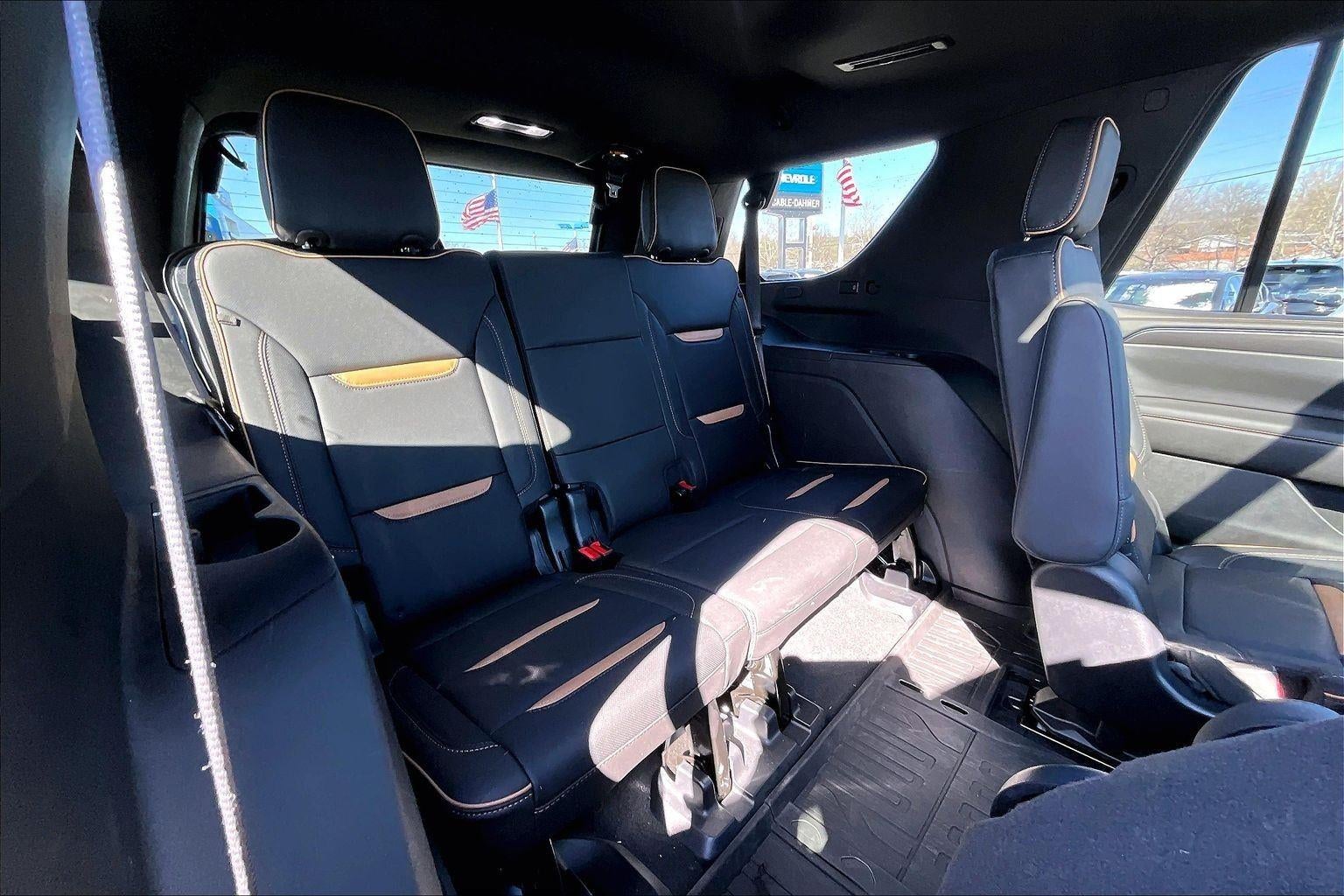 2023 GMC Yukon AT4