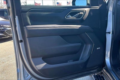 2023 GMC Yukon AT4