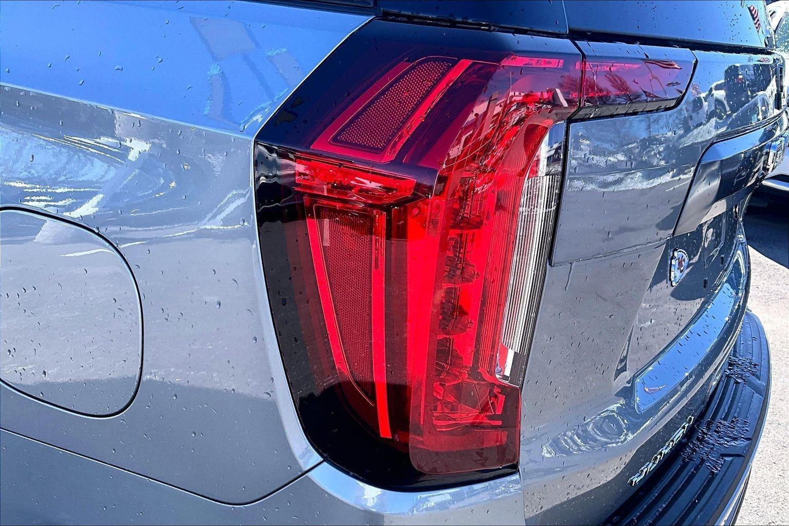 2023 GMC Yukon AT4