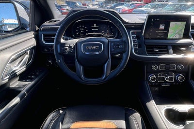 2023 GMC Yukon AT4