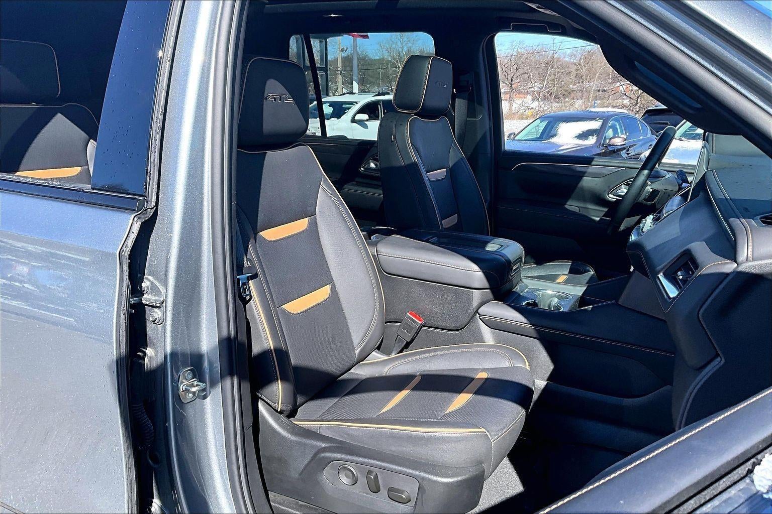 2023 GMC Yukon AT4