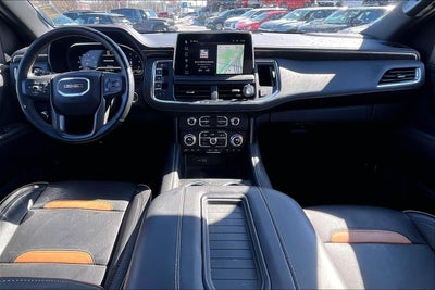 2023 GMC Yukon AT4