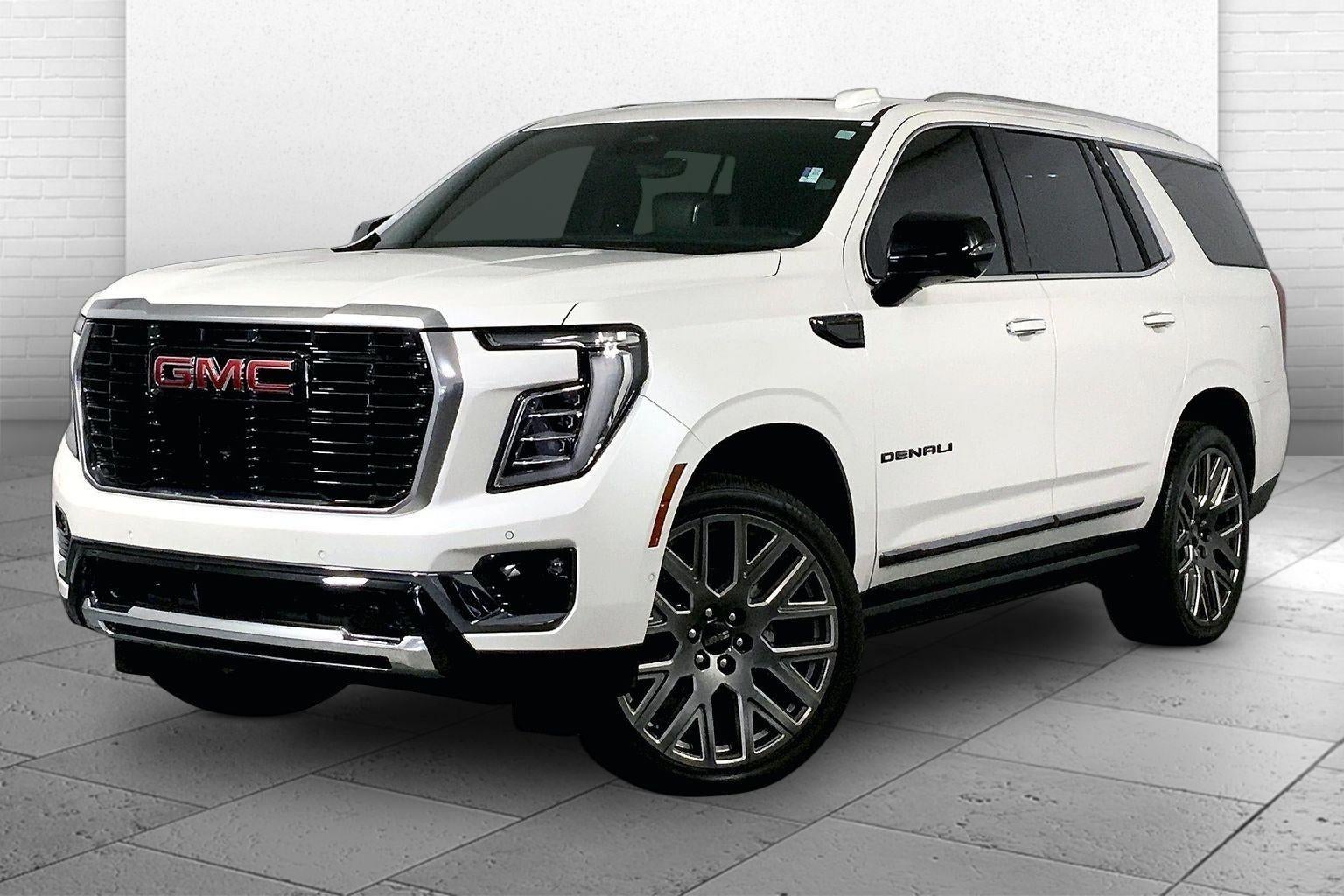 2025 GMC Yukon Denali Ultimate