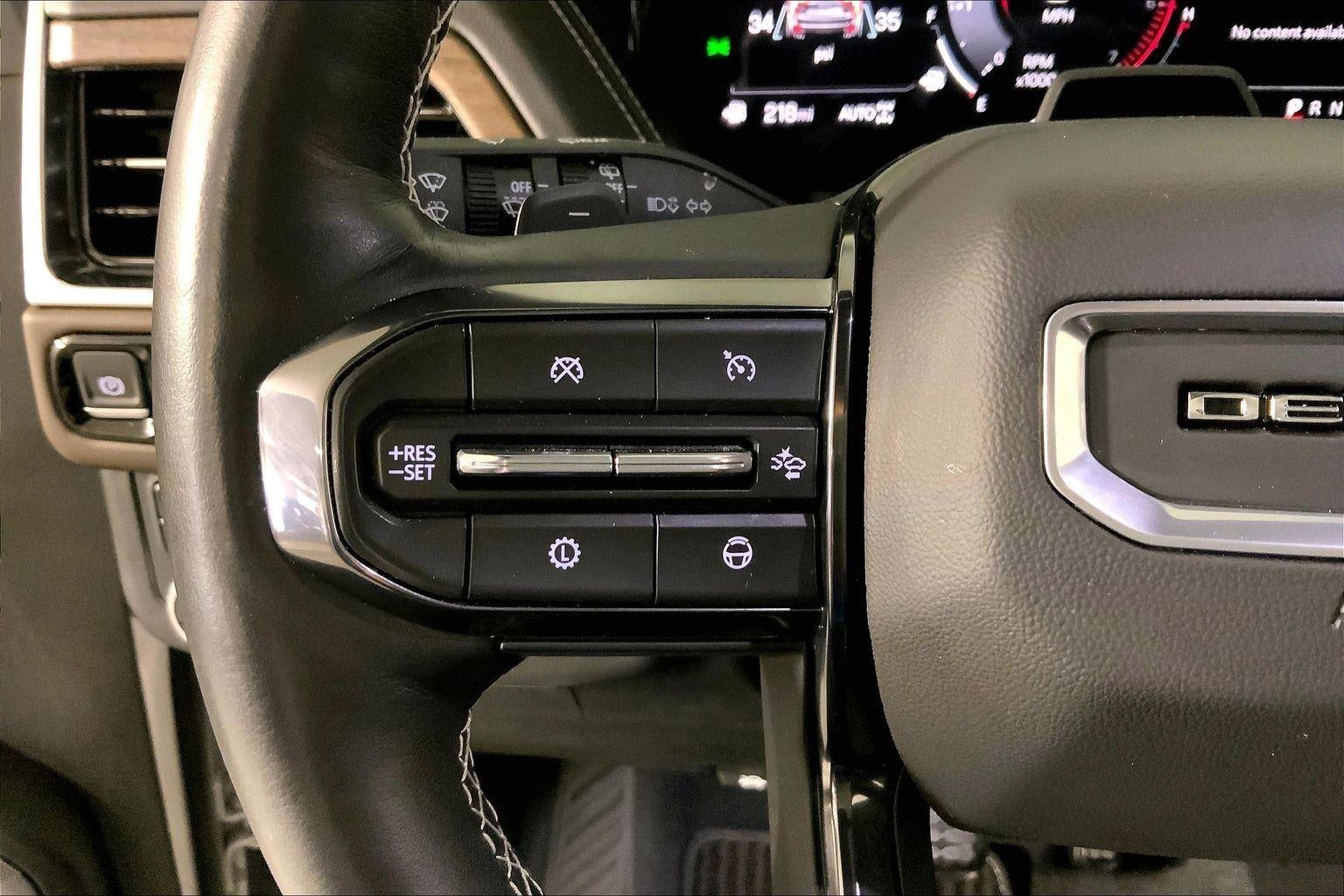 2025 GMC Yukon Denali Ultimate