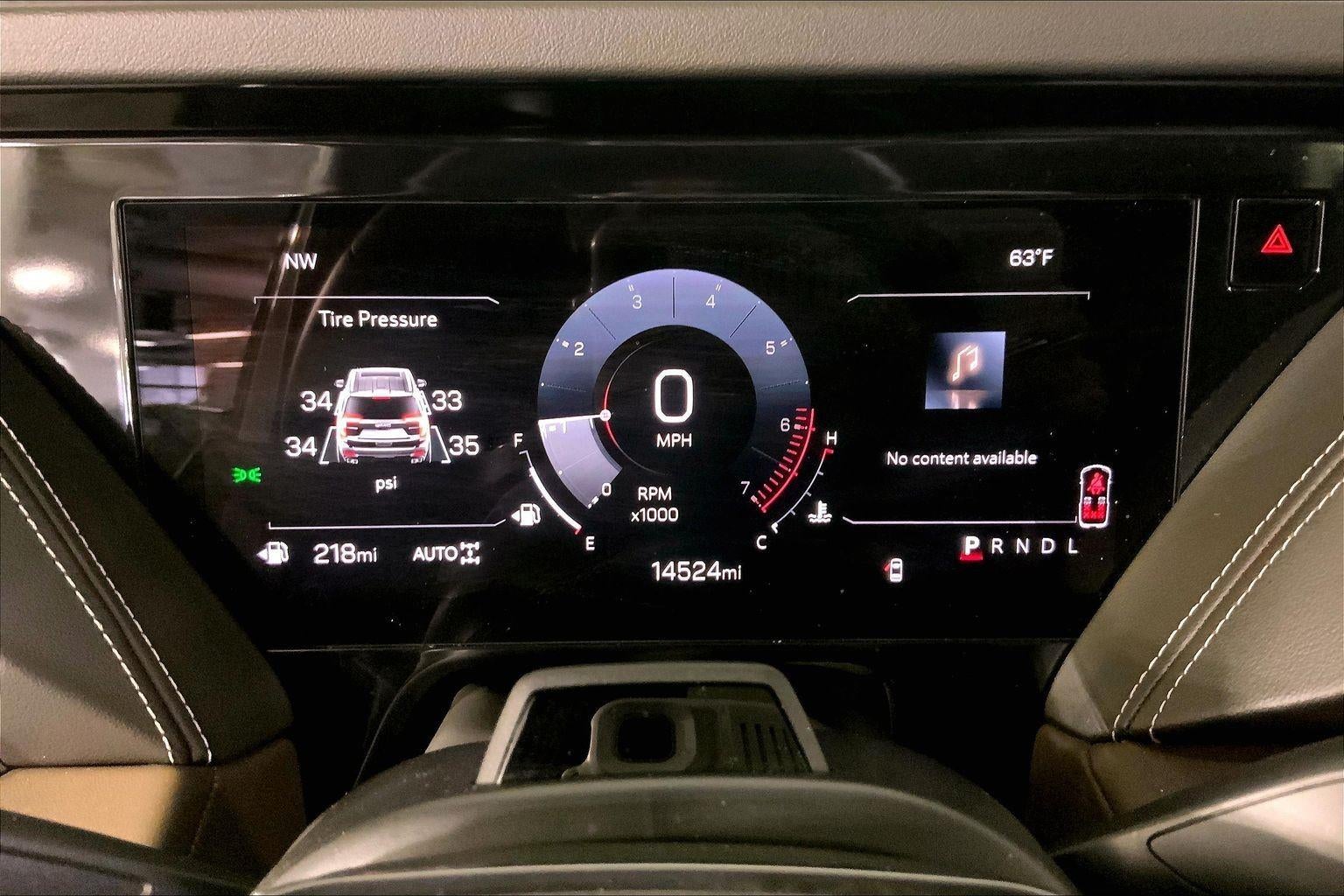 2025 GMC Yukon Denali Ultimate
