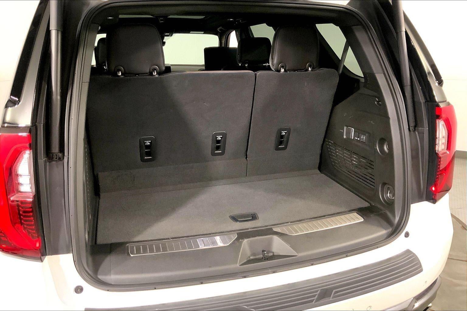 2025 GMC Yukon Denali Ultimate