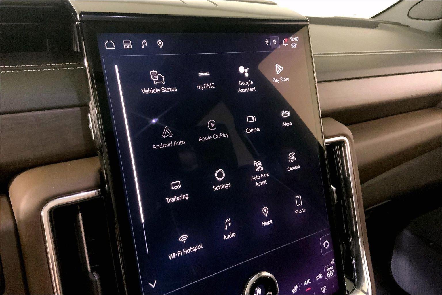 2025 GMC Yukon Denali Ultimate