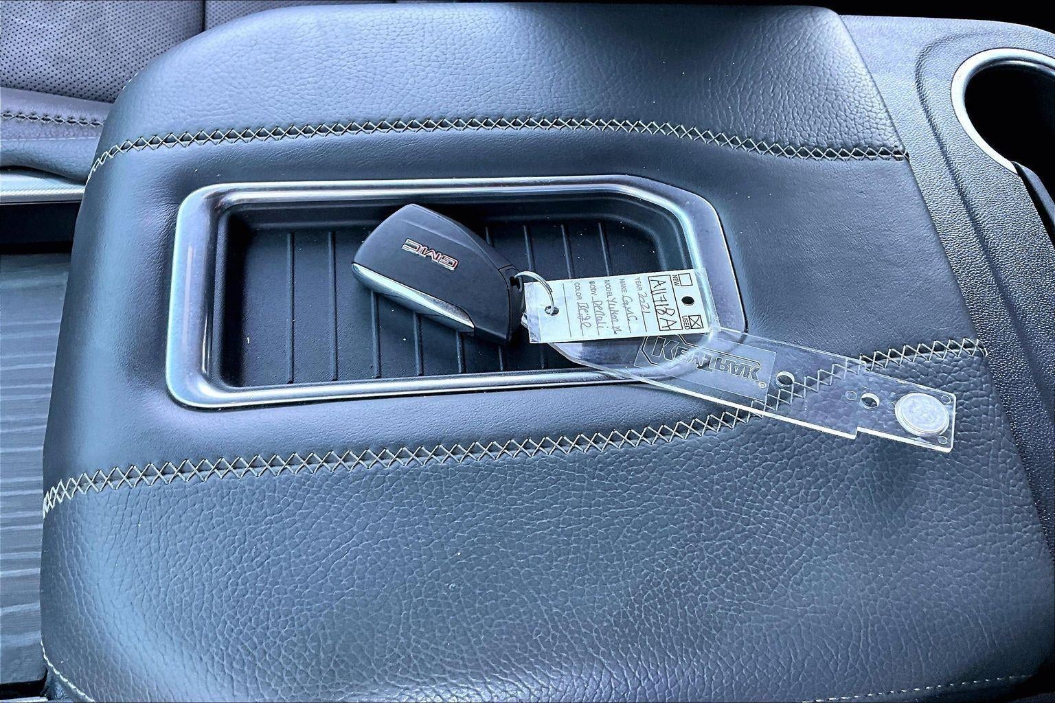2021 GMC Yukon XL Denali