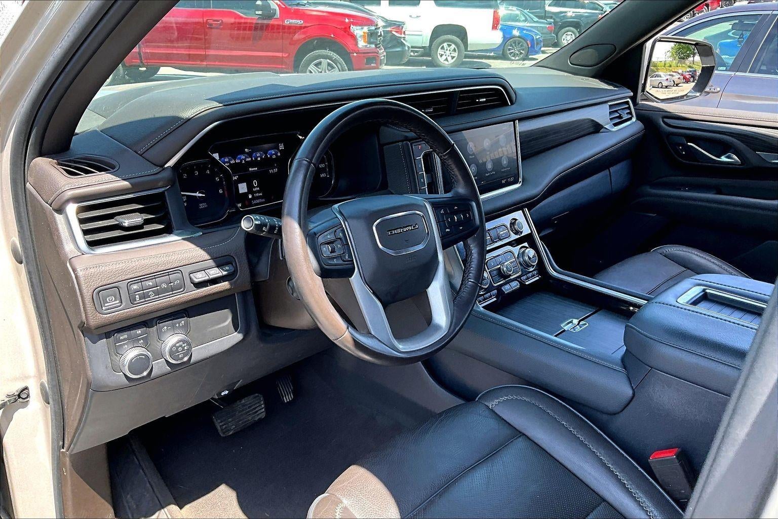 2021 GMC Yukon XL Denali