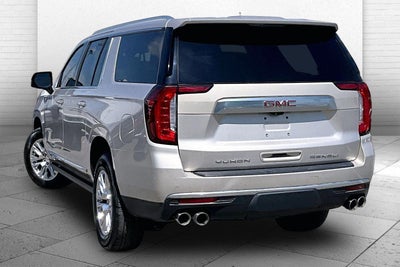 2021 GMC Yukon XL Denali