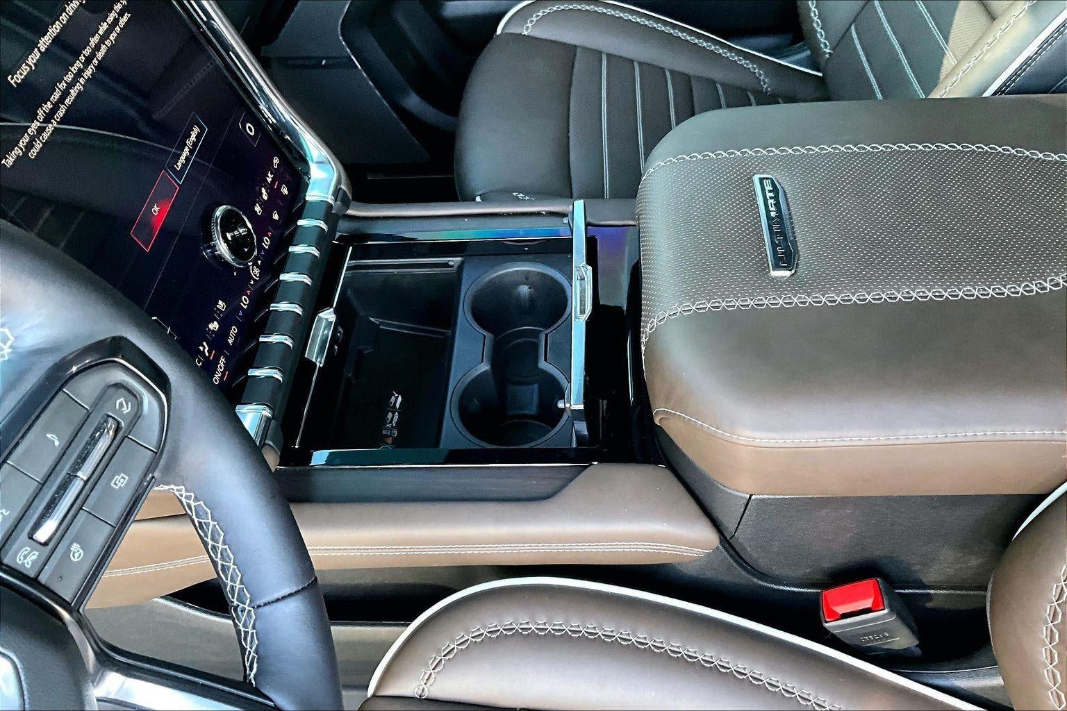 2026 GMC Yukon XL Denali Ultimate