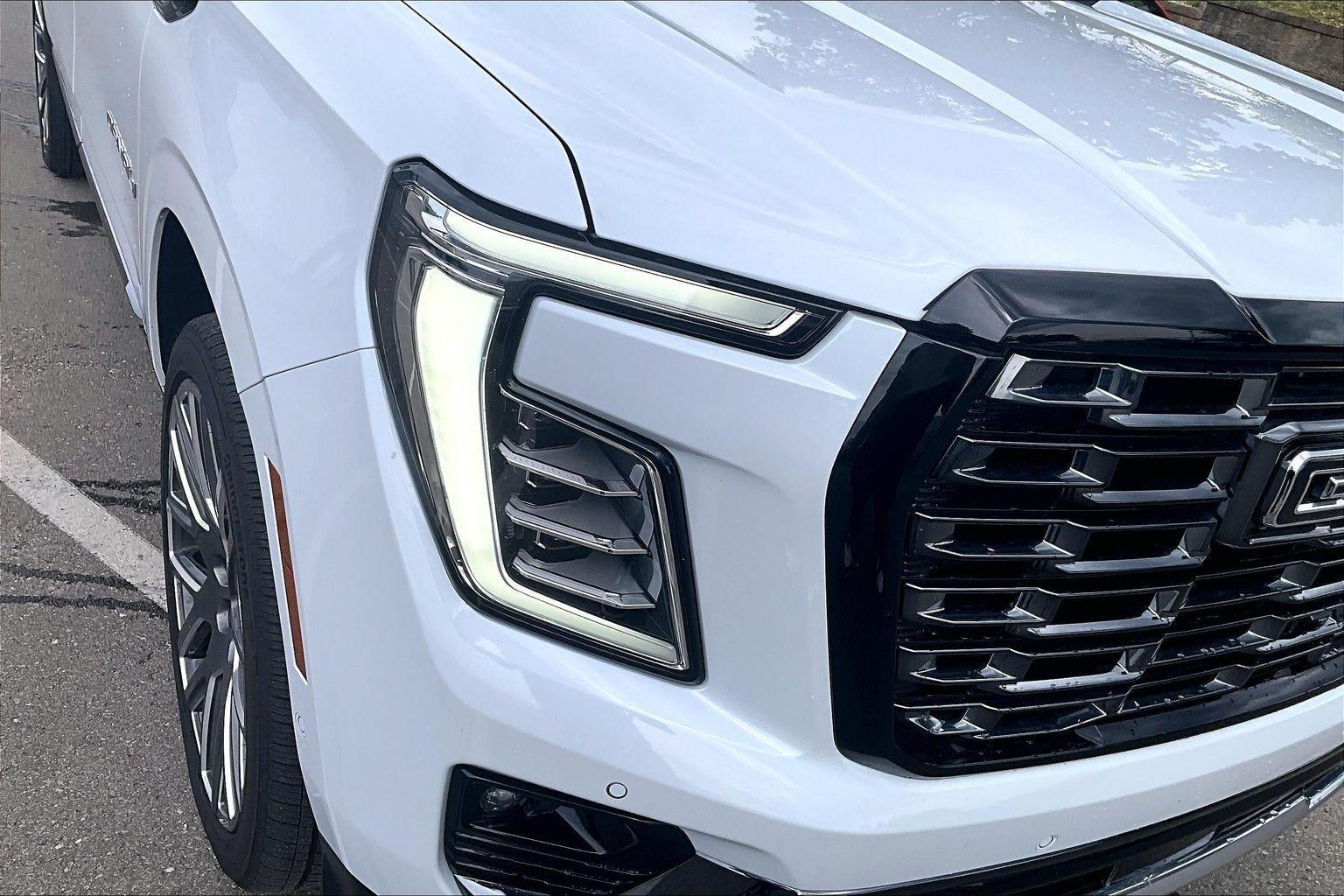 2026 GMC Yukon XL Denali Ultimate