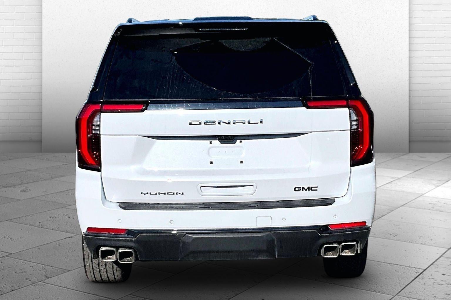 2026 GMC Yukon XL Denali Ultimate