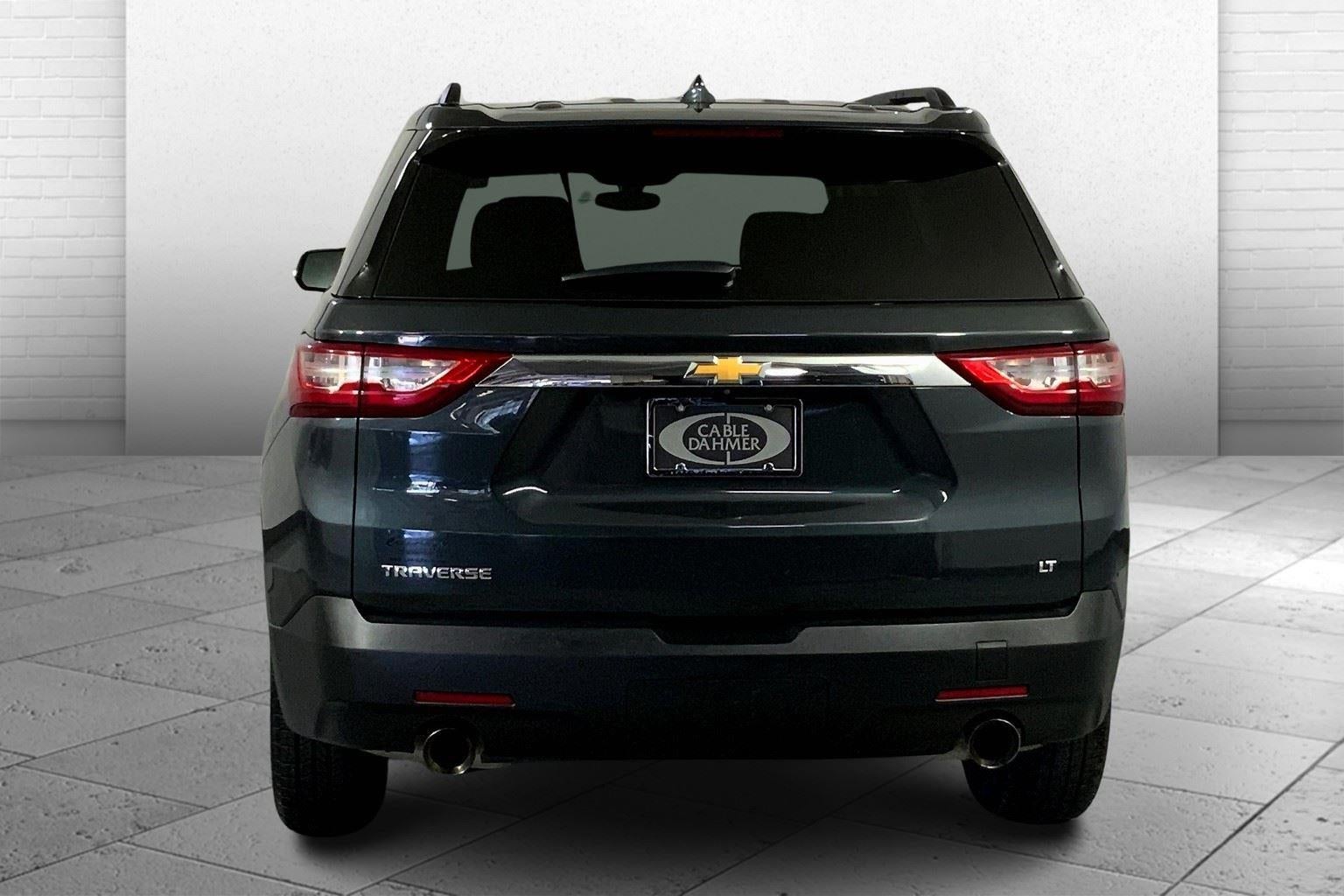 2020 Chevrolet Traverse LT Cloth