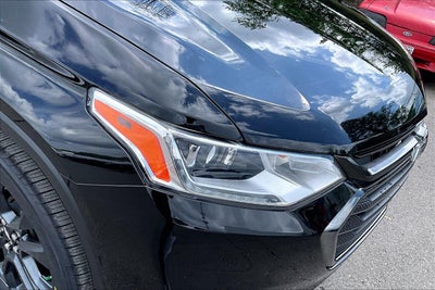 2021 Chevrolet Traverse RS