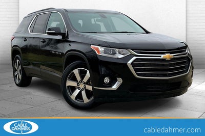 2020 Chevrolet Traverse LT Leather