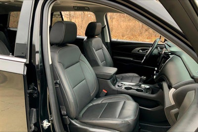 2020 Chevrolet Traverse LT Leather