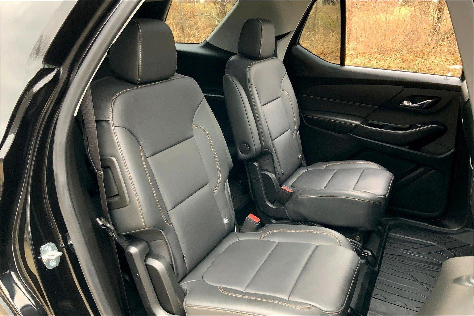 2020 Chevrolet Traverse LT Leather