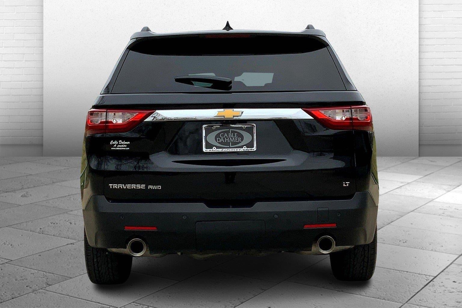 2020 Chevrolet Traverse LT Leather