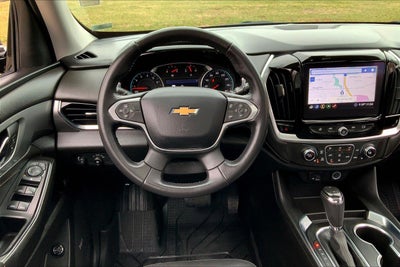 2020 Chevrolet Traverse LT Leather