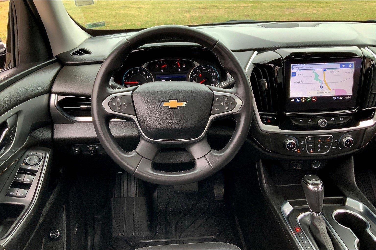 2020 Chevrolet Traverse LT Leather